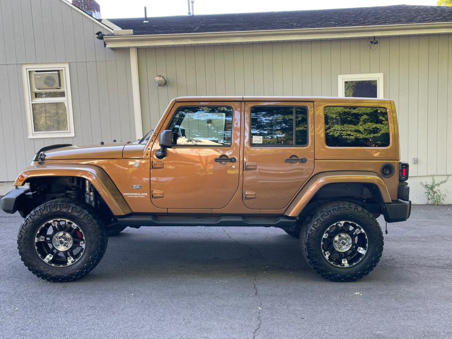 Used Jeep Wrangler Unlimited 4WD 4dr 70th Anniversary *Ltd Avail* 2011 | Lava Motors 2 Inc. Canton, Connecticut Used Jeep Wrangler Unlimited 4WD 4dr 70th Anniversary *Ltd Avail* 2011 | Lava Motors 2 Inc. Canton, Connecticut