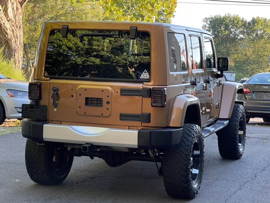 Used Jeep Wrangler Unlimited 4WD 4dr 70th Anniversary *Ltd Avail* 2011 | Lava Motors 2 Inc. Canton, Connecticut Used Jeep Wrangler Unlimited 4WD 4dr 70th Anniversary *Ltd Avail* 2011 | Lava Motors 2 Inc. Canton, Connecticut