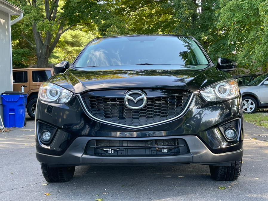 Used Mazda CX-5 AWD 4dr Auto Touring 2014 | Lava Motors 2 Inc. Canton, Connecticut Used Mazda CX-5 AWD 4dr Auto Touring 2014 | Lava Motors 2 Inc. Canton, Connecticut