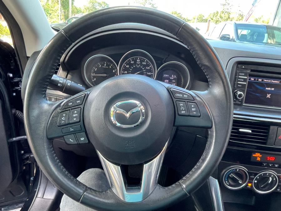 Used Mazda CX-5 AWD 4dr Auto Touring 2014 | Lava Motors 2 Inc. Canton, Connecticut Used Mazda CX-5 AWD 4dr Auto Touring 2014 | Lava Motors 2 Inc. Canton, Connecticut