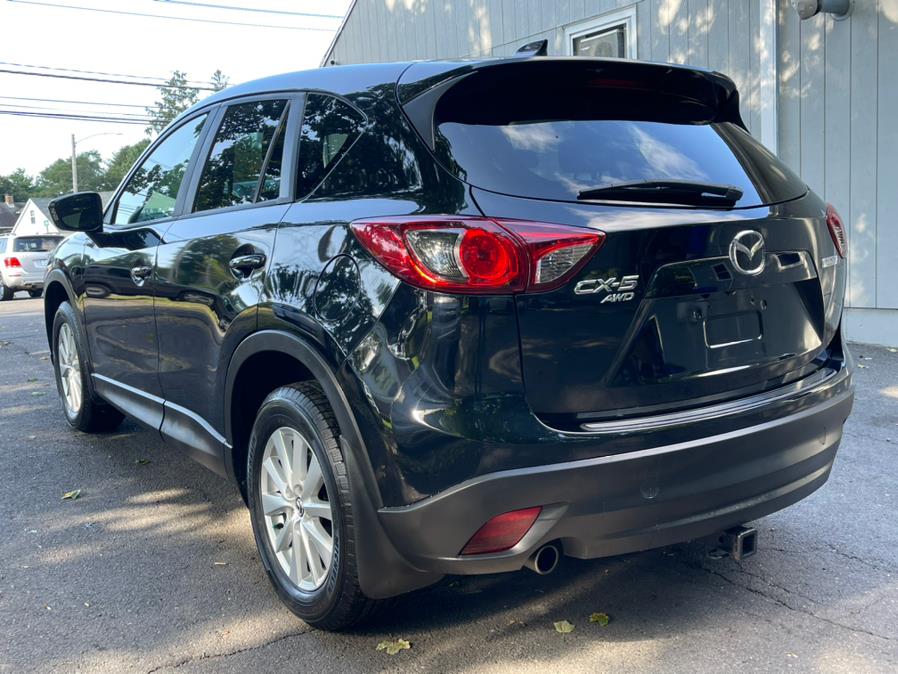 Used Mazda CX-5 AWD 4dr Auto Touring 2014 | Lava Motors 2 Inc. Canton, Connecticut Used Mazda CX-5 AWD 4dr Auto Touring 2014 | Lava Motors 2 Inc. Canton, Connecticut