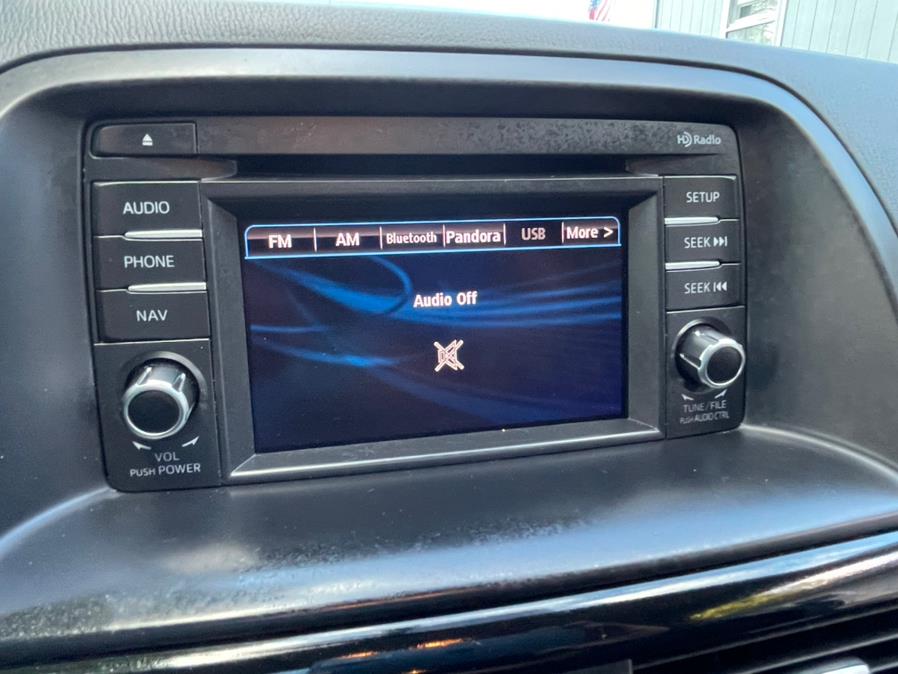 Used Mazda CX-5 AWD 4dr Auto Touring 2014 | Lava Motors 2 Inc. Canton, Connecticut Used Mazda CX-5 AWD 4dr Auto Touring 2014 | Lava Motors 2 Inc. Canton, Connecticut