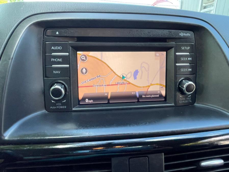 Used Mazda CX-5 AWD 4dr Auto Touring 2014 | Lava Motors 2 Inc. Canton, Connecticut Used Mazda CX-5 AWD 4dr Auto Touring 2014 | Lava Motors 2 Inc. Canton, Connecticut