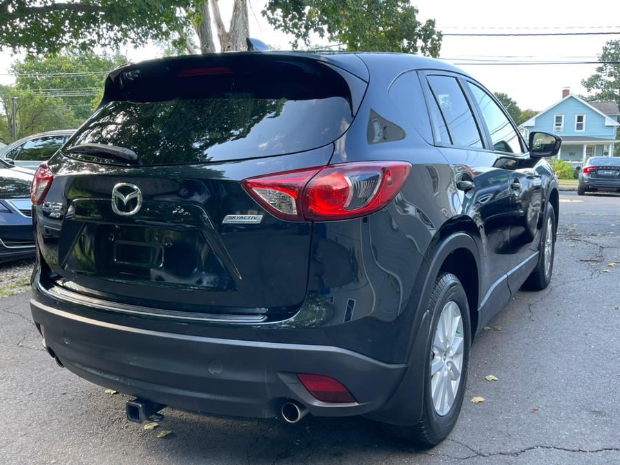 Used Mazda CX-5 AWD 4dr Auto Touring 2014 | Lava Motors 2 Inc. Canton, Connecticut Used Mazda CX-5 AWD 4dr Auto Touring 2014 | Lava Motors 2 Inc. Canton, Connecticut