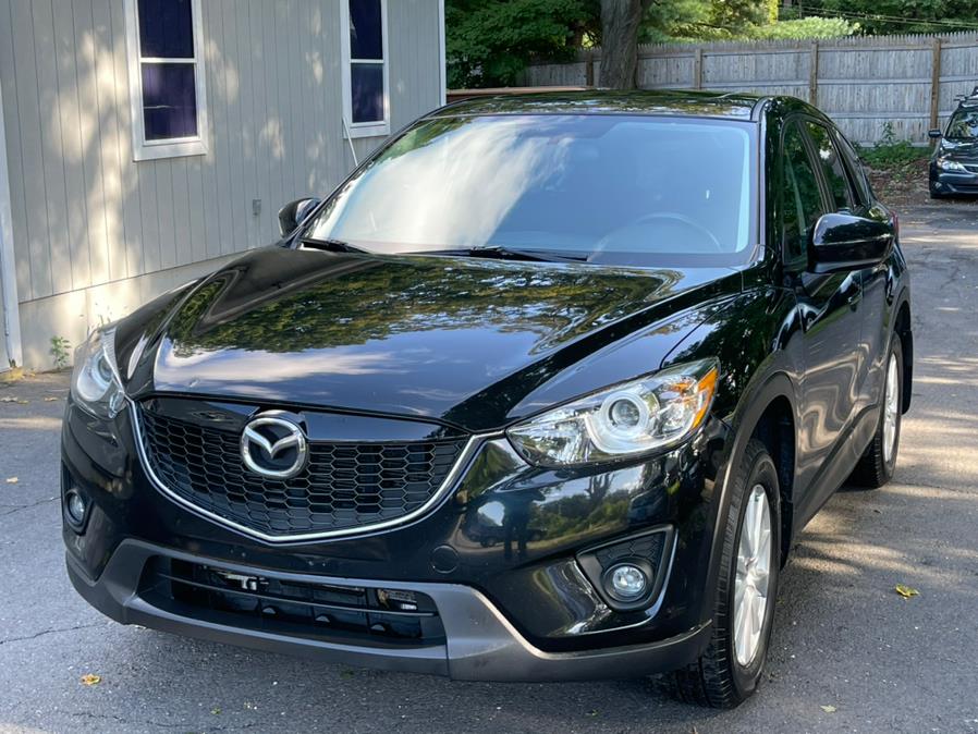 Used Mazda CX-5 AWD 4dr Auto Touring 2014 | Lava Motors 2 Inc. Canton, Connecticut Used Mazda CX-5 AWD 4dr Auto Touring 2014 | Lava Motors 2 Inc. Canton, Connecticut