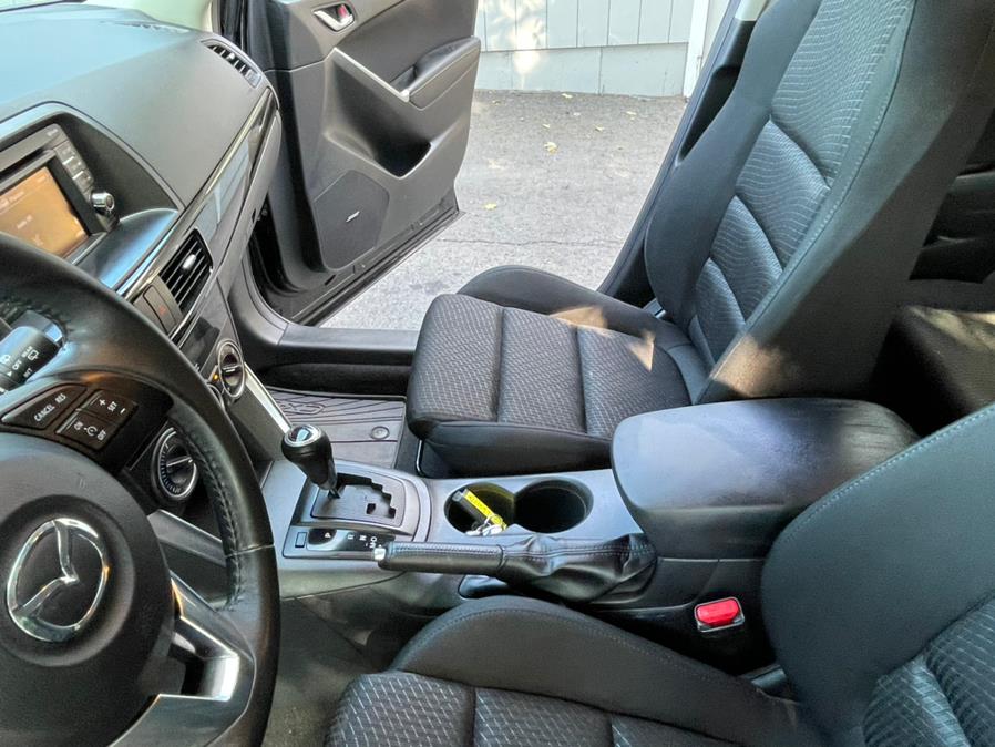 Used Mazda CX-5 AWD 4dr Auto Touring 2014 | Lava Motors 2 Inc. Canton, Connecticut Used Mazda CX-5 AWD 4dr Auto Touring 2014 | Lava Motors 2 Inc. Canton, Connecticut