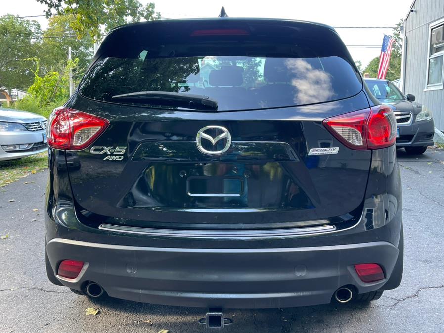 Used Mazda CX-5 AWD 4dr Auto Touring 2014 | Lava Motors 2 Inc. Canton, Connecticut Used Mazda CX-5 AWD 4dr Auto Touring 2014 | Lava Motors 2 Inc. Canton, Connecticut
