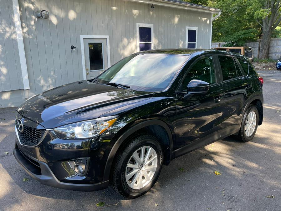 Used Mazda CX-5 AWD 4dr Auto Touring 2014 | Lava Motors 2 Inc. Canton, Connecticut Used Mazda CX-5 AWD 4dr Auto Touring 2014 | Lava Motors 2 Inc. Canton, Connecticut