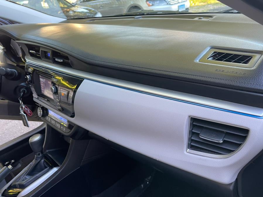 Used Toyota Corolla 4dr Sdn CVT LE Premium (Natl) 2014 | Lava Motors 2 Inc. Canton, Connecticut Used Toyota Corolla 4dr Sdn CVT LE Premium (Natl) 2014 | Lava Motors 2 Inc. Canton, Connecticut