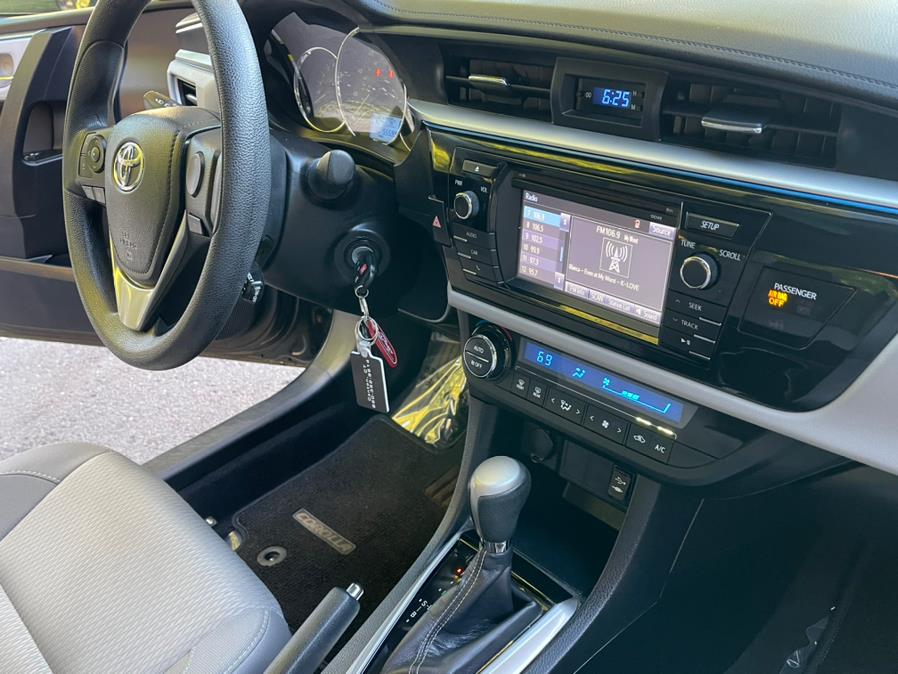 Used Toyota Corolla 4dr Sdn CVT LE Premium (Natl) 2014 | Lava Motors 2 Inc. Canton, Connecticut Used Toyota Corolla 4dr Sdn CVT LE Premium (Natl) 2014 | Lava Motors 2 Inc. Canton, Connecticut