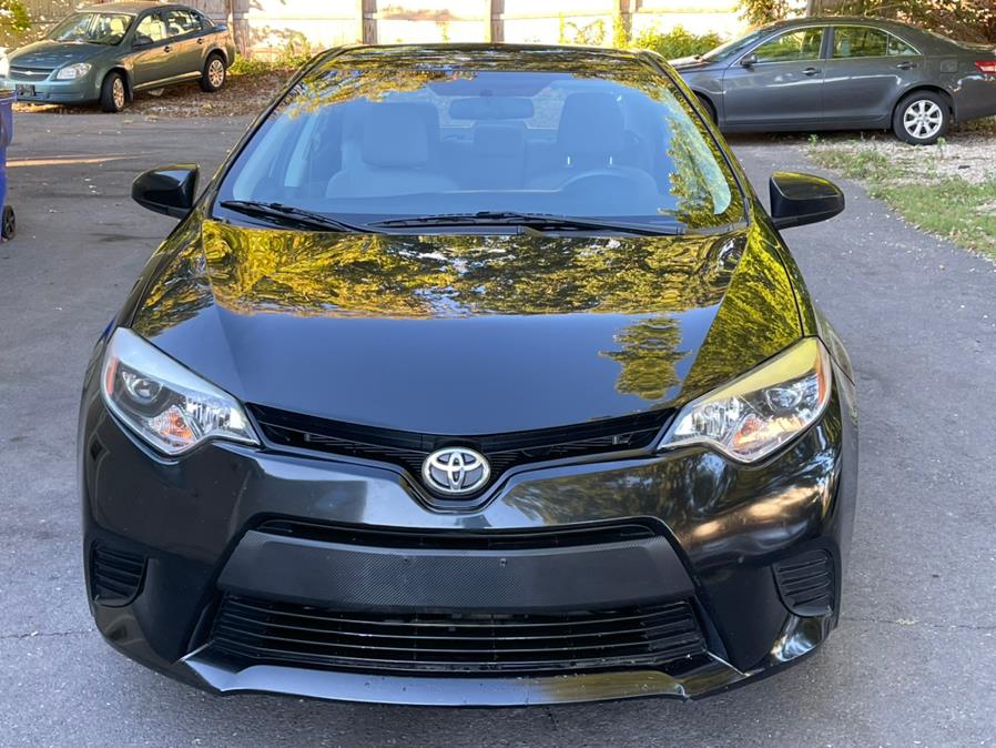 Used Toyota Corolla 4dr Sdn CVT LE Premium (Natl) 2014 | Lava Motors 2 Inc. Canton, Connecticut Used Toyota Corolla 4dr Sdn CVT LE Premium (Natl) 2014 | Lava Motors 2 Inc. Canton, Connecticut