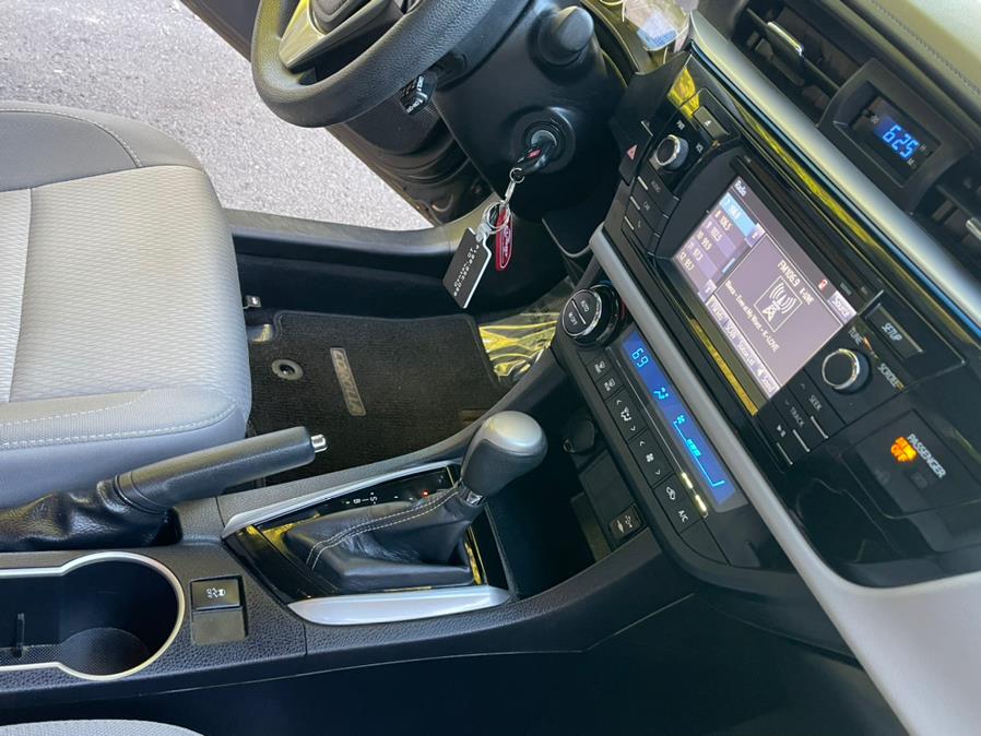 Used Toyota Corolla 4dr Sdn CVT LE Premium (Natl) 2014 | Lava Motors 2 Inc. Canton, Connecticut Used Toyota Corolla 4dr Sdn CVT LE Premium (Natl) 2014 | Lava Motors 2 Inc. Canton, Connecticut