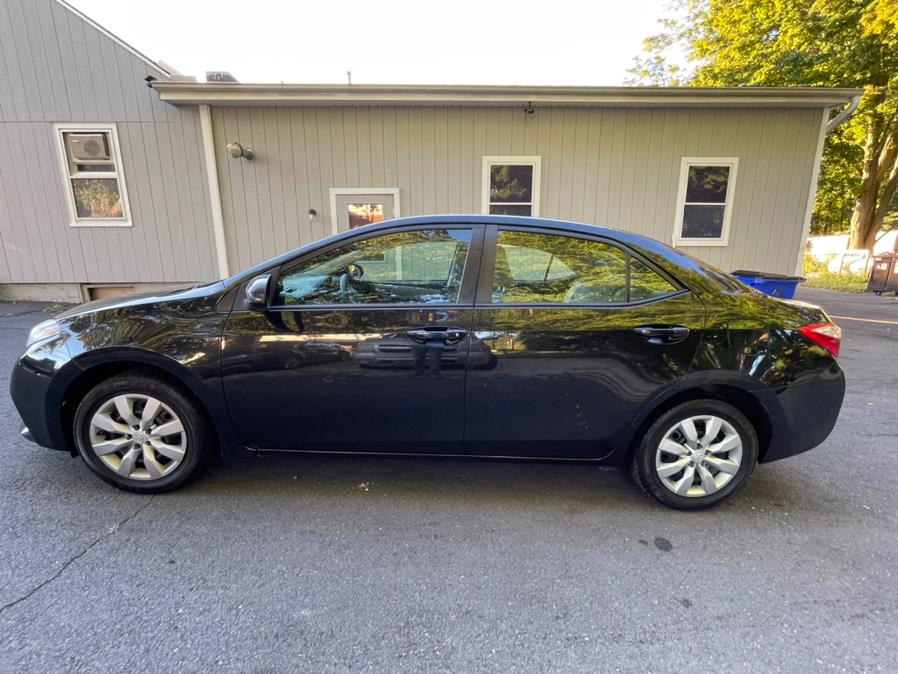 Used Toyota Corolla 4dr Sdn CVT LE Premium (Natl) 2014 | Lava Motors 2 Inc. Canton, Connecticut Used Toyota Corolla 4dr Sdn CVT LE Premium (Natl) 2014 | Lava Motors 2 Inc. Canton, Connecticut