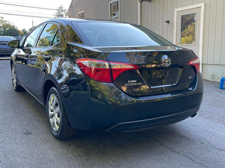 Used Toyota Corolla 4dr Sdn CVT LE Premium (Natl) 2014 | Lava Motors 2 Inc. Canton, Connecticut Used Toyota Corolla 4dr Sdn CVT LE Premium (Natl) 2014 | Lava Motors 2 Inc. Canton, Connecticut