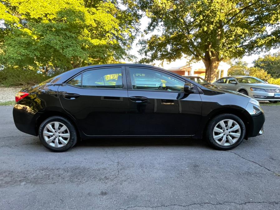 Used Toyota Corolla 4dr Sdn CVT LE Premium (Natl) 2014 | Lava Motors 2 Inc. Canton, Connecticut Used Toyota Corolla 4dr Sdn CVT LE Premium (Natl) 2014 | Lava Motors 2 Inc. Canton, Connecticut