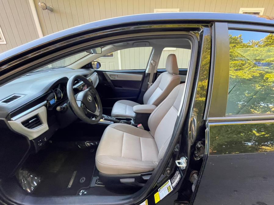 Used Toyota Corolla 4dr Sdn CVT LE Premium (Natl) 2014 | Lava Motors 2 Inc. Canton, Connecticut Used Toyota Corolla 4dr Sdn CVT LE Premium (Natl) 2014 | Lava Motors 2 Inc. Canton, Connecticut