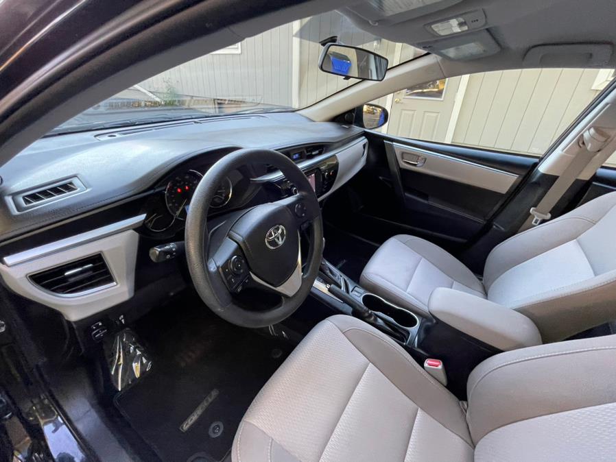 Used Toyota Corolla 4dr Sdn CVT LE Premium (Natl) 2014 | Lava Motors 2 Inc. Canton, Connecticut Used Toyota Corolla 4dr Sdn CVT LE Premium (Natl) 2014 | Lava Motors 2 Inc. Canton, Connecticut