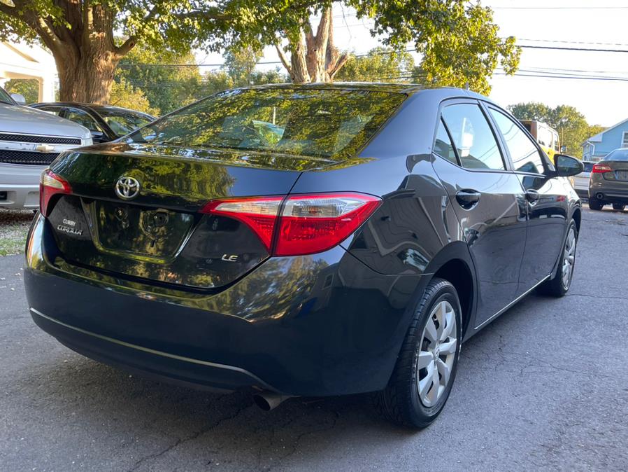 Used Toyota Corolla 4dr Sdn CVT LE Premium (Natl) 2014 | Lava Motors 2 Inc. Canton, Connecticut Used Toyota Corolla 4dr Sdn CVT LE Premium (Natl) 2014 | Lava Motors 2 Inc. Canton, Connecticut
