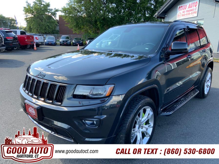 2015 Jeep Grand Cherokee 4WD 4dr Limited, available for sale in Hartford, Connecticut | Good Auto LLC. Hartford, Connecticut