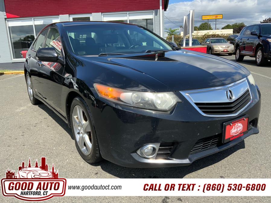 Used Acura TSX 4dr Sdn I4 Auto 2012 | Good Auto LLC. Hartford, Connecticut Used Acura TSX 4dr Sdn I4 Auto 2012 | Good Auto LLC. Hartford, Connecticut