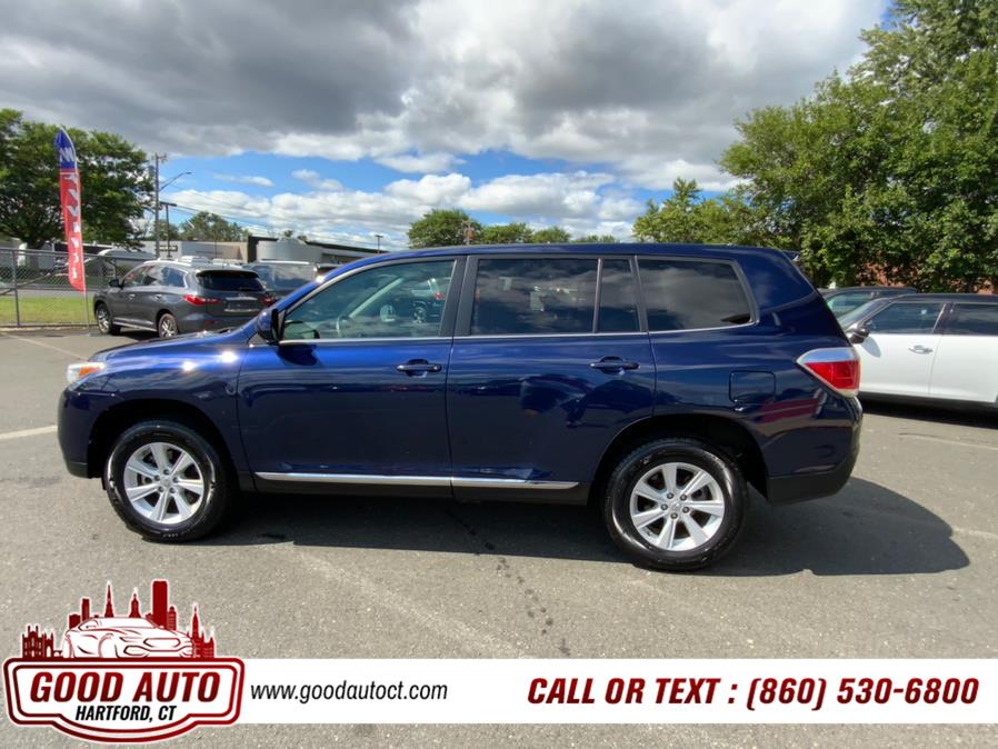 2013 Toyota Highlander 4WD 4dr V6 (Natl), available for sale in Hartford, Connecticut | Good Auto LLC. Hartford, Connecticut 2013 Toyota Highlander 4WD 4dr V6 (Natl), available for sale in Hartford, Connecticut | Good Auto LLC. Hartford, Connecticut