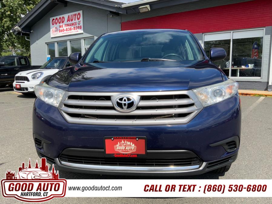 2013 Toyota Highlander 4WD 4dr V6 (Natl), available for sale in Hartford, Connecticut | Good Auto LLC. Hartford, Connecticut 2013 Toyota Highlander 4WD 4dr V6 (Natl), available for sale in Hartford, Connecticut | Good Auto LLC. Hartford, Connecticut