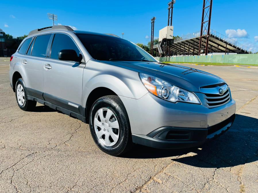 2011 Subaru Outback 4dr Wgn H4 Auto 2.5i, available for sale in New Britain, Connecticut | Supreme Automotive. New Britain, Connecticut 2011 Subaru Outback 4dr Wgn H4 Auto 2.5i, available for sale in New Britain, Connecticut | Supreme Automotive. New Britain, Connecticut