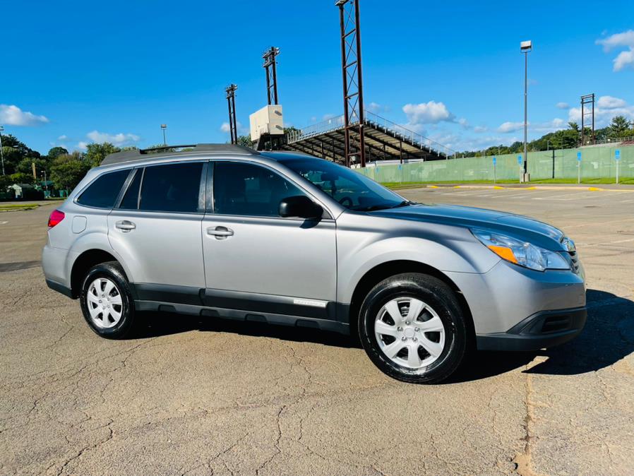 2011 Subaru Outback 4dr Wgn H4 Auto 2.5i, available for sale in New Britain, Connecticut | Supreme Automotive. New Britain, Connecticut 2011 Subaru Outback 4dr Wgn H4 Auto 2.5i, available for sale in New Britain, Connecticut | Supreme Automotive. New Britain, Connecticut