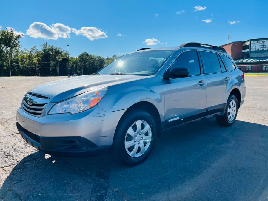 2011 Subaru Outback 4dr Wgn H4 Auto 2.5i, available for sale in New Britain, Connecticut | Supreme Automotive. New Britain, Connecticut 2011 Subaru Outback 4dr Wgn H4 Auto 2.5i, available for sale in New Britain, Connecticut | Supreme Automotive. New Britain, Connecticut