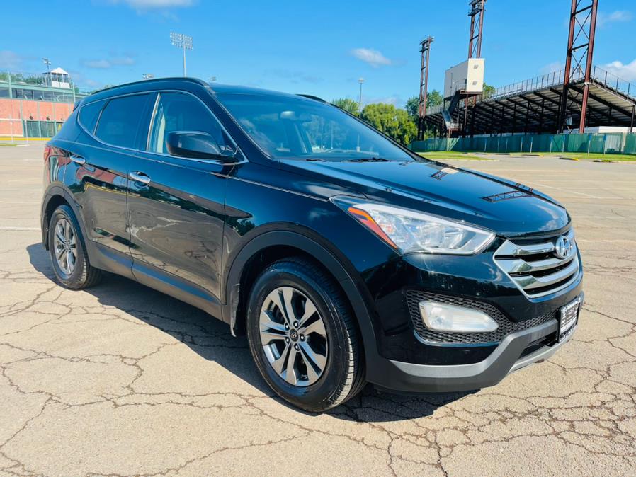 2015 Hyundai Santa Fe Sport AWD 4dr 2.4, available for sale in New Britain, Connecticut | Supreme Automotive. New Britain, Connecticut