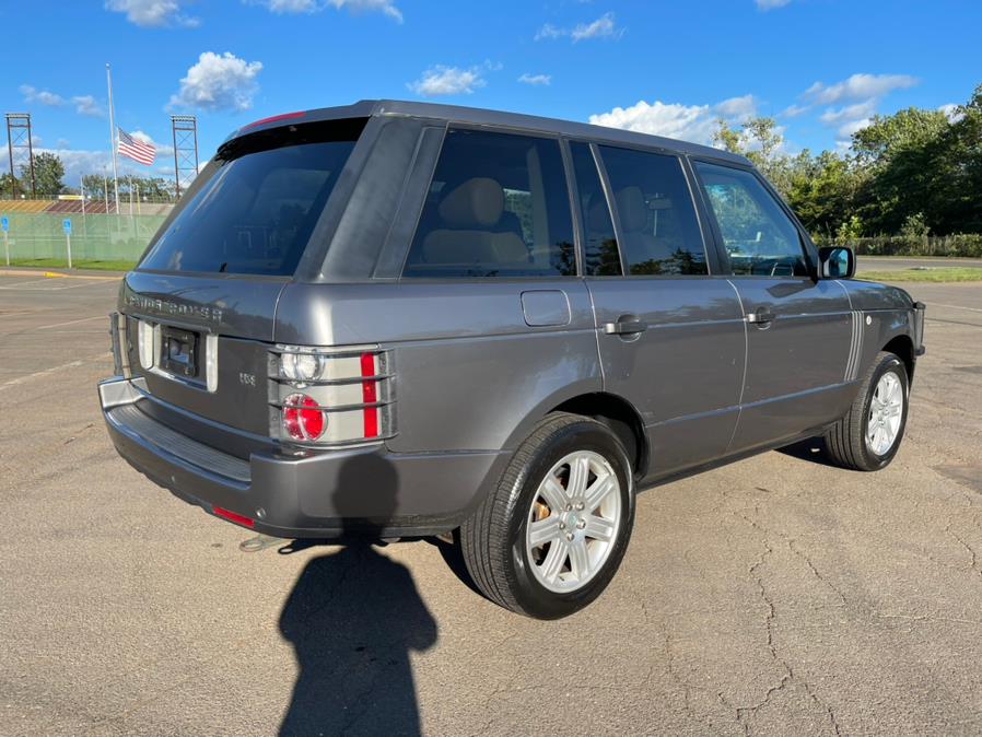 2007 Land Rover Range Rover 4WD 4dr HSE, available for sale in New Britain, Connecticut | Supreme Automotive. New Britain, Connecticut 2007 Land Rover Range Rover 4WD 4dr HSE, available for sale in New Britain, Connecticut | Supreme Automotive. New Britain, Connecticut