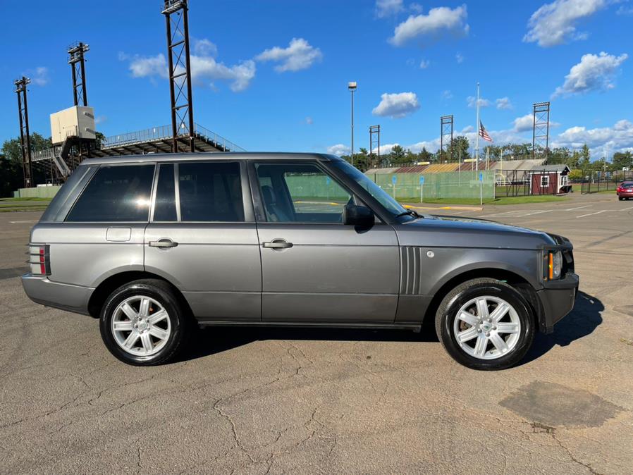 2007 Land Rover Range Rover 4WD 4dr HSE, available for sale in New Britain, Connecticut | Supreme Automotive. New Britain, Connecticut 2007 Land Rover Range Rover 4WD 4dr HSE, available for sale in New Britain, Connecticut | Supreme Automotive. New Britain, Connecticut
