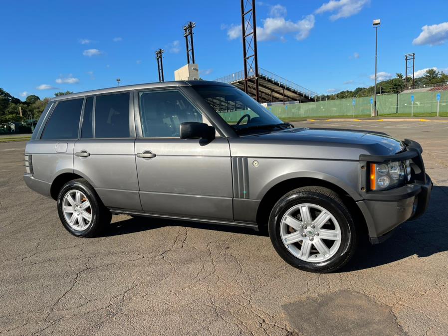 2007 Land Rover Range Rover 4WD 4dr HSE, available for sale in New Britain, Connecticut | Supreme Automotive. New Britain, Connecticut 2007 Land Rover Range Rover 4WD 4dr HSE, available for sale in New Britain, Connecticut | Supreme Automotive. New Britain, Connecticut