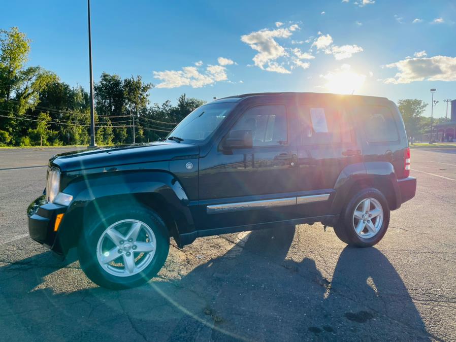 2011 Jeep Liberty 4WD 4dr Limited, available for sale in New Britain, Connecticut | Supreme Automotive. New Britain, Connecticut 2011 Jeep Liberty 4WD 4dr Limited, available for sale in New Britain, Connecticut | Supreme Automotive. New Britain, Connecticut