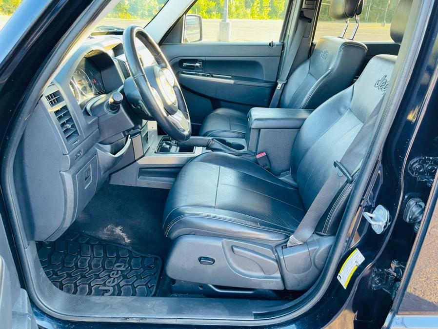 2011 Jeep Liberty 4WD 4dr Limited, available for sale in New Britain, Connecticut | Supreme Automotive. New Britain, Connecticut 2011 Jeep Liberty 4WD 4dr Limited, available for sale in New Britain, Connecticut | Supreme Automotive. New Britain, Connecticut