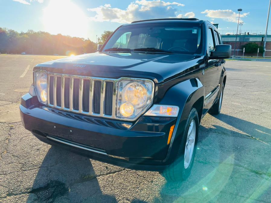 2011 Jeep Liberty 4WD 4dr Limited, available for sale in New Britain, Connecticut | Supreme Automotive. New Britain, Connecticut 2011 Jeep Liberty 4WD 4dr Limited, available for sale in New Britain, Connecticut | Supreme Automotive. New Britain, Connecticut