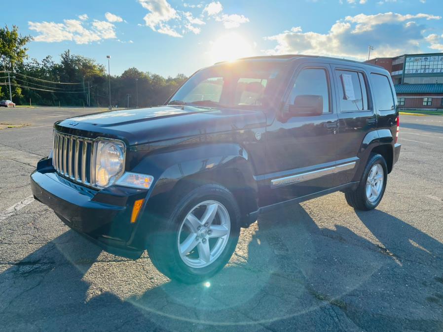 2011 Jeep Liberty 4WD 4dr Limited, available for sale in New Britain, Connecticut | Supreme Automotive. New Britain, Connecticut 2011 Jeep Liberty 4WD 4dr Limited, available for sale in New Britain, Connecticut | Supreme Automotive. New Britain, Connecticut