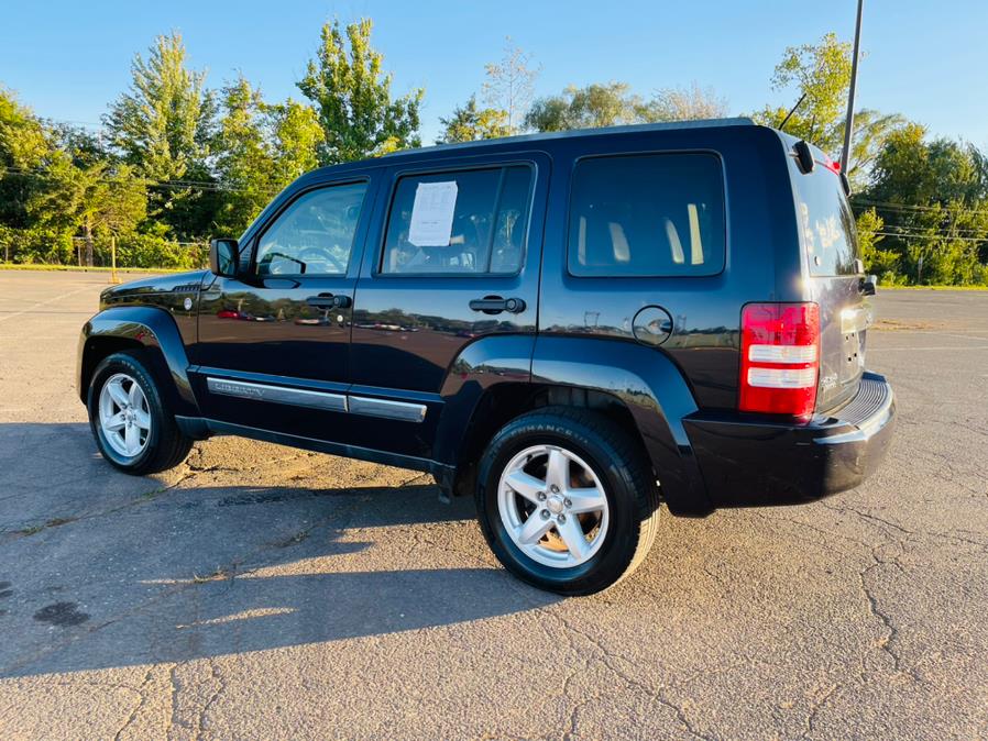 2011 Jeep Liberty 4WD 4dr Limited, available for sale in New Britain, Connecticut | Supreme Automotive. New Britain, Connecticut 2011 Jeep Liberty 4WD 4dr Limited, available for sale in New Britain, Connecticut | Supreme Automotive. New Britain, Connecticut