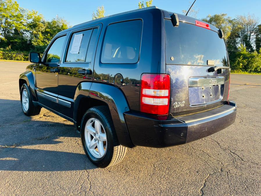 2011 Jeep Liberty 4WD 4dr Limited, available for sale in New Britain, Connecticut | Supreme Automotive. New Britain, Connecticut 2011 Jeep Liberty 4WD 4dr Limited, available for sale in New Britain, Connecticut | Supreme Automotive. New Britain, Connecticut