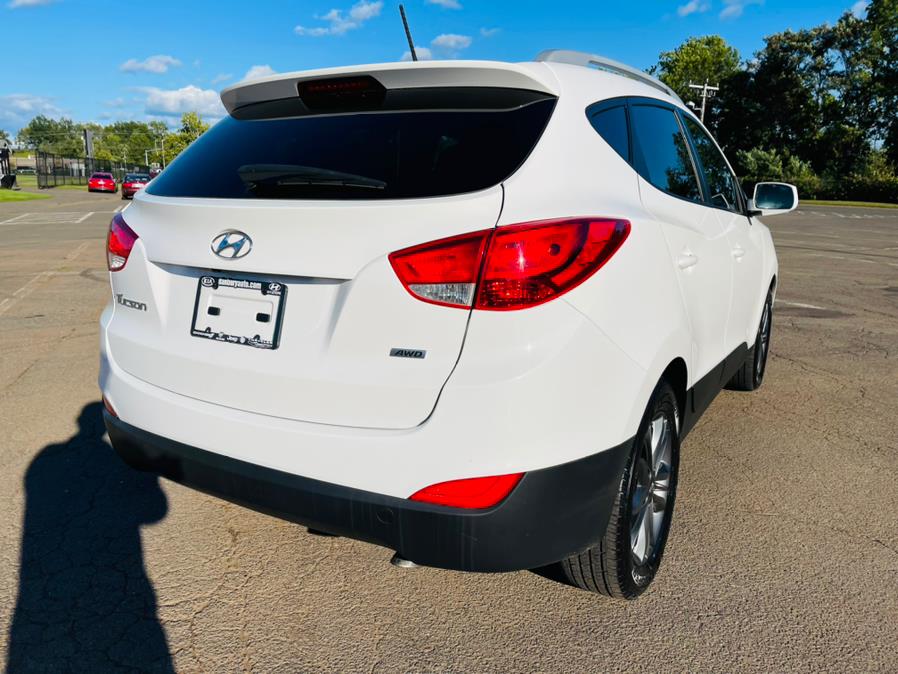 2015 Hyundai Tucson AWD 4dr SE PZEV, available for sale in New Britain, Connecticut | Supreme Automotive. New Britain, Connecticut 2015 Hyundai Tucson AWD 4dr SE PZEV, available for sale in New Britain, Connecticut | Supreme Automotive. New Britain, Connecticut