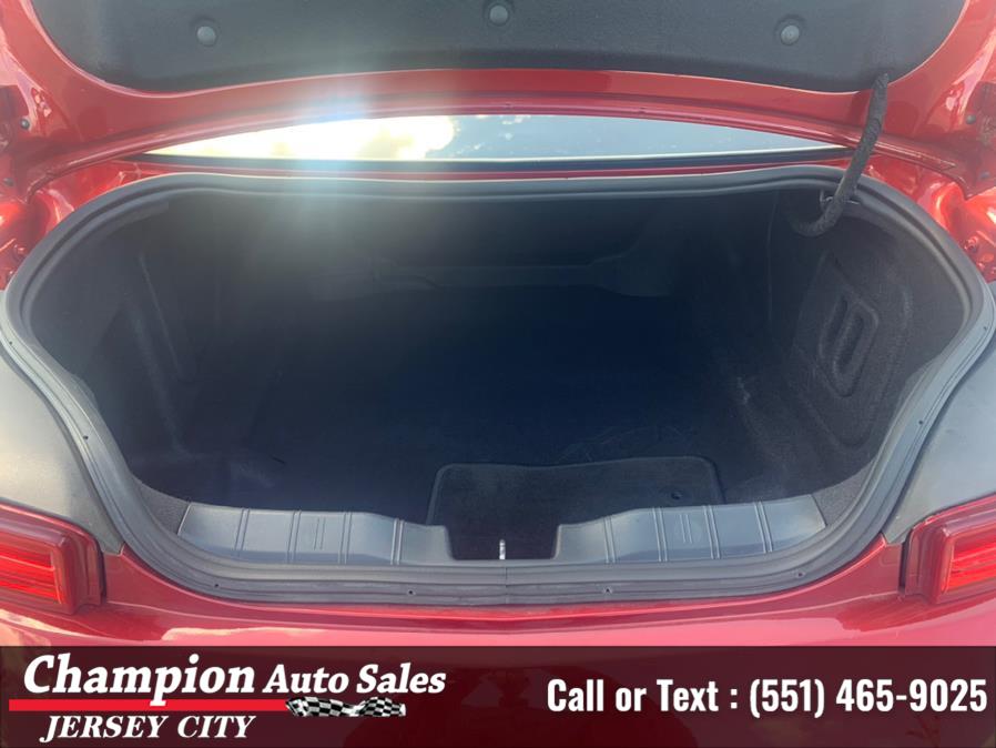 Used Chevrolet Camaro 2dr Cpe LT w/1LT 2017 | Champion Auto Sales of JC. Jersey City, New Jersey Used Chevrolet Camaro 2dr Cpe LT w/1LT 2017 | Champion Auto Sales of JC. Jersey City, New Jersey