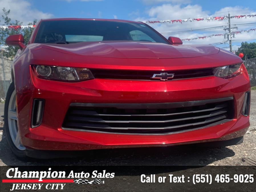 Used Chevrolet Camaro 2dr Cpe LT w/1LT 2017 | Champion Auto Sales of JC. Jersey City, New Jersey Used Chevrolet Camaro 2dr Cpe LT w/1LT 2017 | Champion Auto Sales of JC. Jersey City, New Jersey