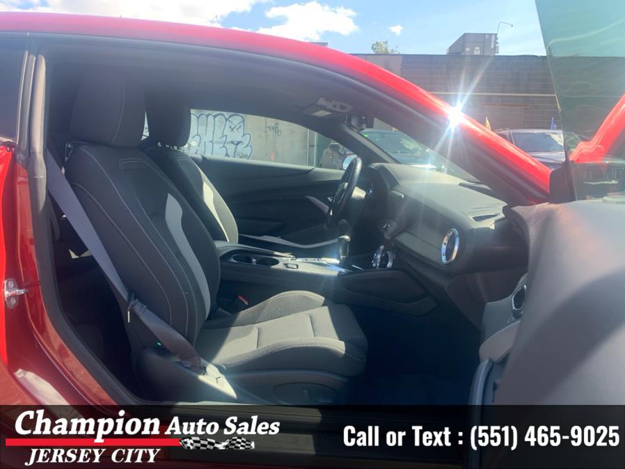Used Chevrolet Camaro 2dr Cpe LT w/1LT 2017 | Champion Auto Sales of JC. Jersey City, New Jersey Used Chevrolet Camaro 2dr Cpe LT w/1LT 2017 | Champion Auto Sales of JC. Jersey City, New Jersey