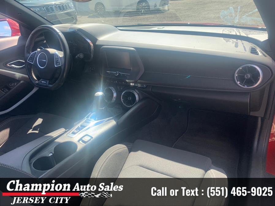 Used Chevrolet Camaro 2dr Cpe LT w/1LT 2017 | Champion Auto Sales of JC. Jersey City, New Jersey Used Chevrolet Camaro 2dr Cpe LT w/1LT 2017 | Champion Auto Sales of JC. Jersey City, New Jersey