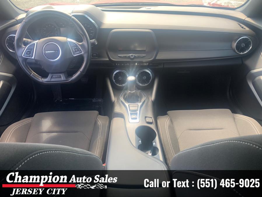 Used Chevrolet Camaro 2dr Cpe LT w/1LT 2017 | Champion Auto Sales of JC. Jersey City, New Jersey Used Chevrolet Camaro 2dr Cpe LT w/1LT 2017 | Champion Auto Sales of JC. Jersey City, New Jersey