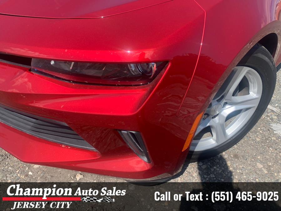 Used Chevrolet Camaro 2dr Cpe LT w/1LT 2017 | Champion Auto Sales of JC. Jersey City, New Jersey Used Chevrolet Camaro 2dr Cpe LT w/1LT 2017 | Champion Auto Sales of JC. Jersey City, New Jersey