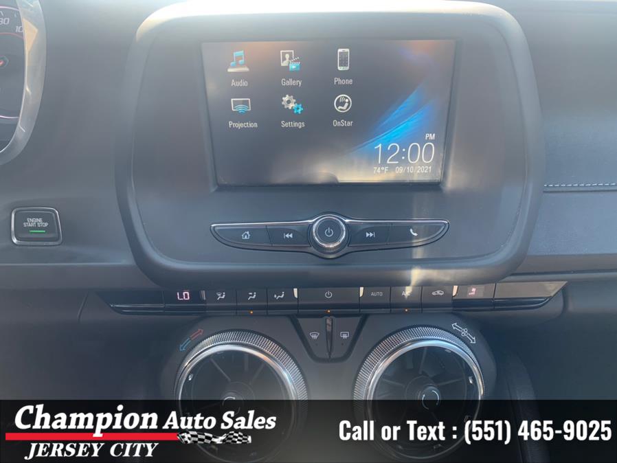 Used Chevrolet Camaro 2dr Cpe LT w/1LT 2017 | Champion Auto Sales of JC. Jersey City, New Jersey Used Chevrolet Camaro 2dr Cpe LT w/1LT 2017 | Champion Auto Sales of JC. Jersey City, New Jersey