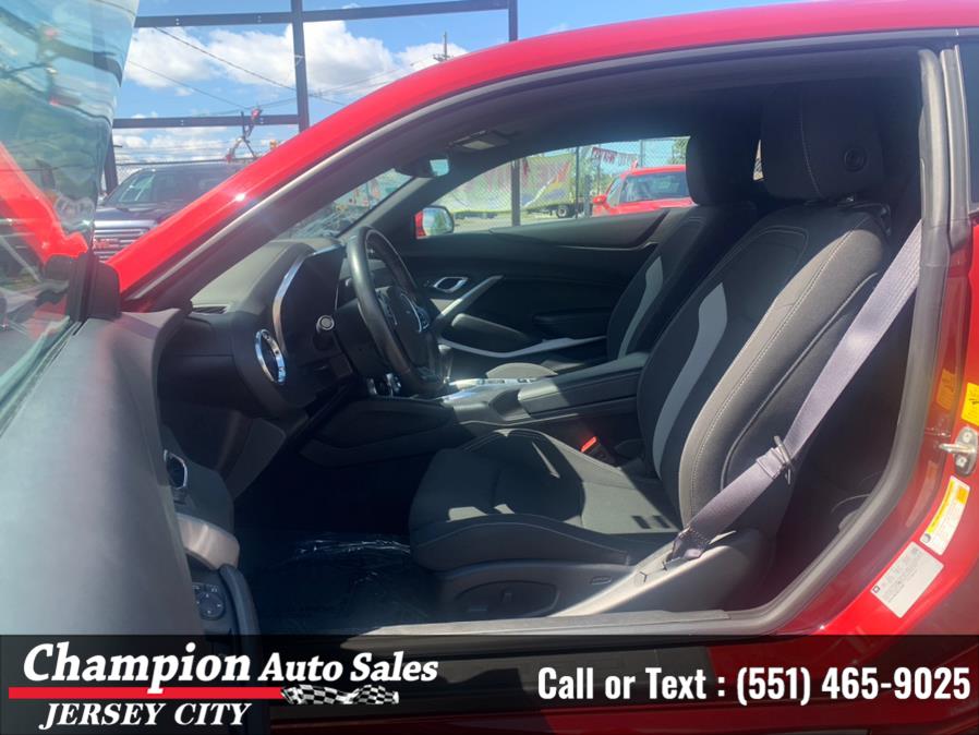 Used Chevrolet Camaro 2dr Cpe LT w/1LT 2017 | Champion Auto Sales of JC. Jersey City, New Jersey Used Chevrolet Camaro 2dr Cpe LT w/1LT 2017 | Champion Auto Sales of JC. Jersey City, New Jersey