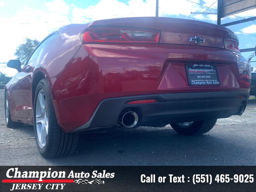 Used Chevrolet Camaro 2dr Cpe LT w/1LT 2017 | Champion Auto Sales of JC. Jersey City, New Jersey Used Chevrolet Camaro 2dr Cpe LT w/1LT 2017 | Champion Auto Sales of JC. Jersey City, New Jersey
