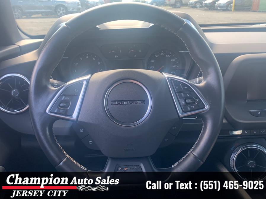 Used Chevrolet Camaro 2dr Cpe LT w/1LT 2017 | Champion Auto Sales of JC. Jersey City, New Jersey Used Chevrolet Camaro 2dr Cpe LT w/1LT 2017 | Champion Auto Sales of JC. Jersey City, New Jersey